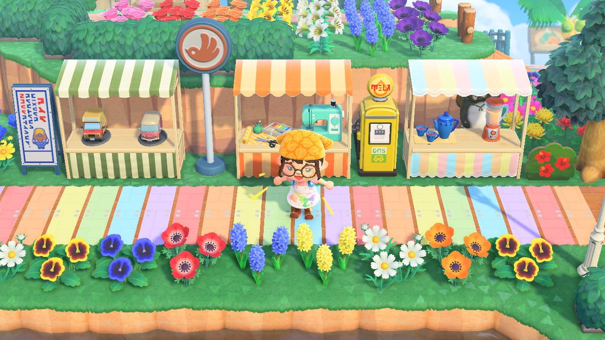 jellychu_'s tweet photo. i just updated my dream address! come hang out ~ #AnimalCrossing #ACNH https://t.co/ccqEUW2edT