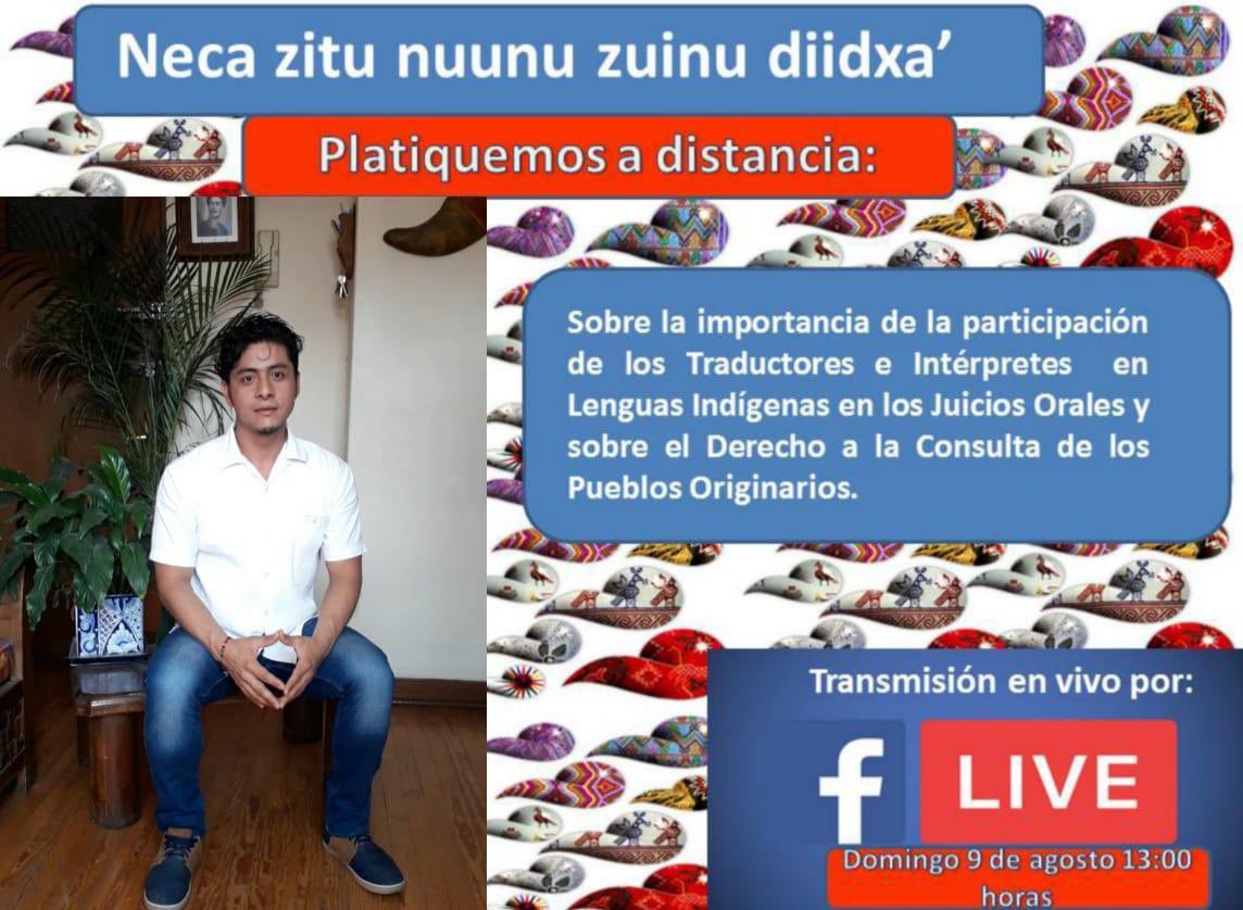 palomitarelowde's tweet photo. Celebremos el #DiaInternacionalDeLosPueblosIndigenas con esta excelente opción: Germán Bichooxhe Ramírez es férreo promotor de la justicia para los pueblos originarios, para que cuenten con traductores e intérpretes en Juicios Orales 👏 🇲🇽 @SindicatoTfca @FEDESSP https://t.co/10Y9Gb2HWv
