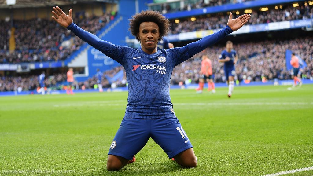 Joorabchian comments about future of Willian Joorabchian comments about future of Willian