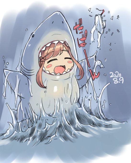 ステイサムでも敵わないMEG原るる
#るるのアトリエ 