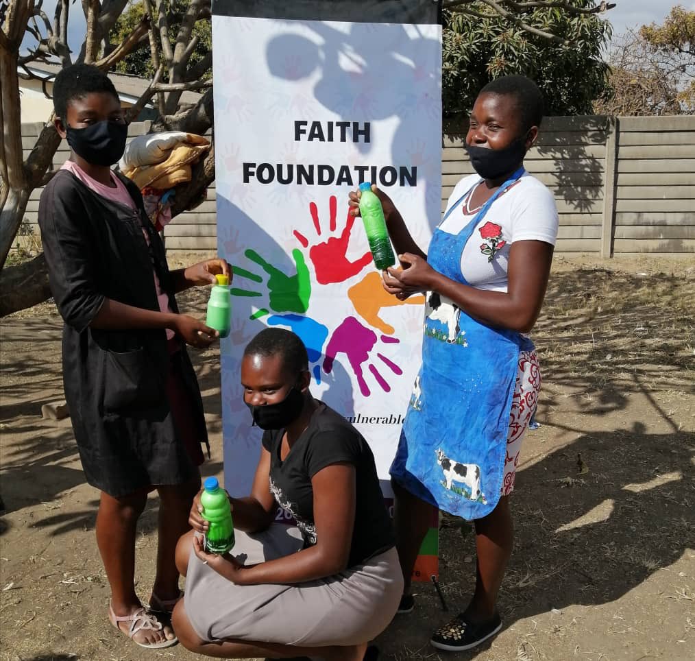 Happy Women’s Day!!!

Yesterday we had our detergent training with a group of 10 in Highfields. The group consisted of young mothers and out of school girls who are between 20 - 30yrs. They were very excited and ready to learn this new skill. 

#HappyWomensDay 
#SupportOurGirls