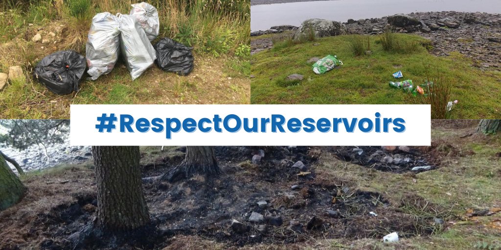 scottish_water's tweet image. Anti-social behaviour like littering, leaving unattended fires or damaging property have an impact on not only our natural environment, but water resources too. Be safe &amp;amp; act responsibly. #TakeItHome #BinYourLitter #RespectOurReservoirs 

scottishwater.co.uk/about-us/news-…