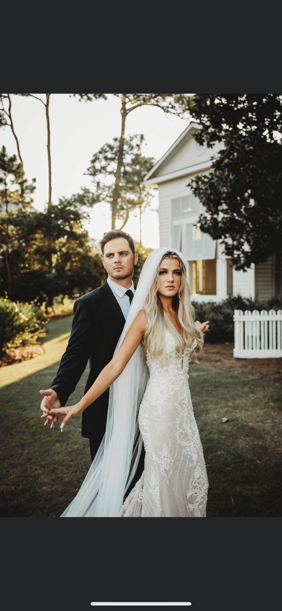 Ruiz26Tyler's tweet photo. Finally got the girl of my dreams to take my last name!❤️🤪 https://t.co/5645oPO9qL