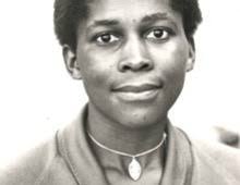 This is Joyce Sikhakhane-Rankin. She was a journalist who wrote about the apartheid regime and how it brutalized Black people she also covered the Rivonia Trial. She met Mam' Nomzamo through Mama's colleague and friend Rita Ndzanga.