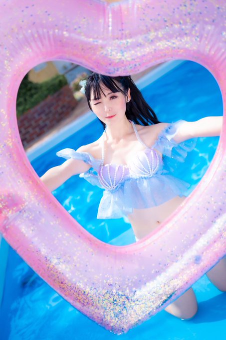 コスプレイヤー秋津穂乃華のTwitter画像36