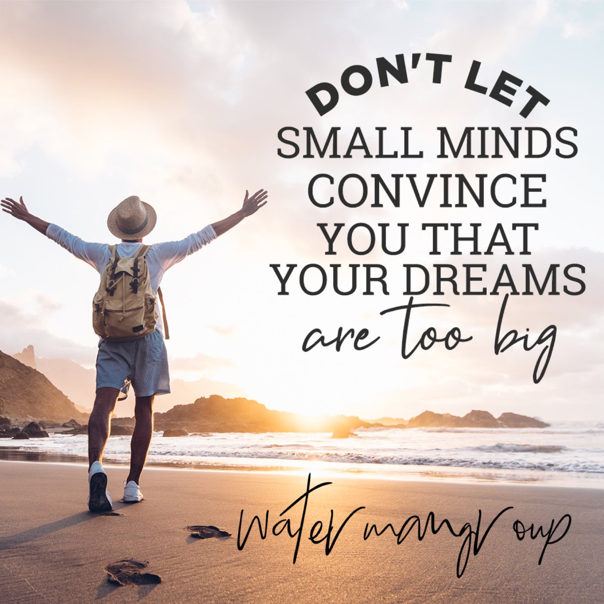 MKMMA2019's tweet photo. Just because someone else doesn't understand it, doesn't mean it won't work. Find yourself a group of big thinkers and stick with them! https://t.co/Jy7Q0UtxNx
