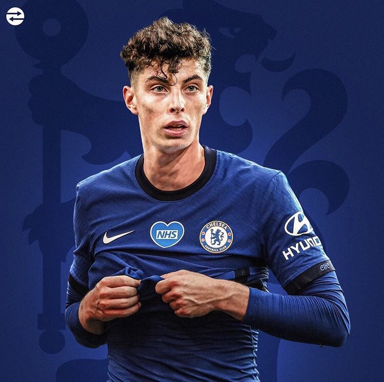 Day 4: Announce Havertz  @ChelseaFC