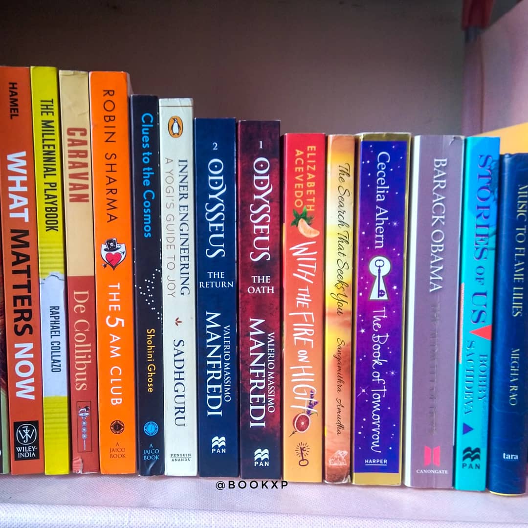 bookxp's tweet photo. Happy #BookLoversDay 💃
And today is also #SundayShelfie Day, so here it is📚
#BookXp https://t.co/dllSJvQYWG