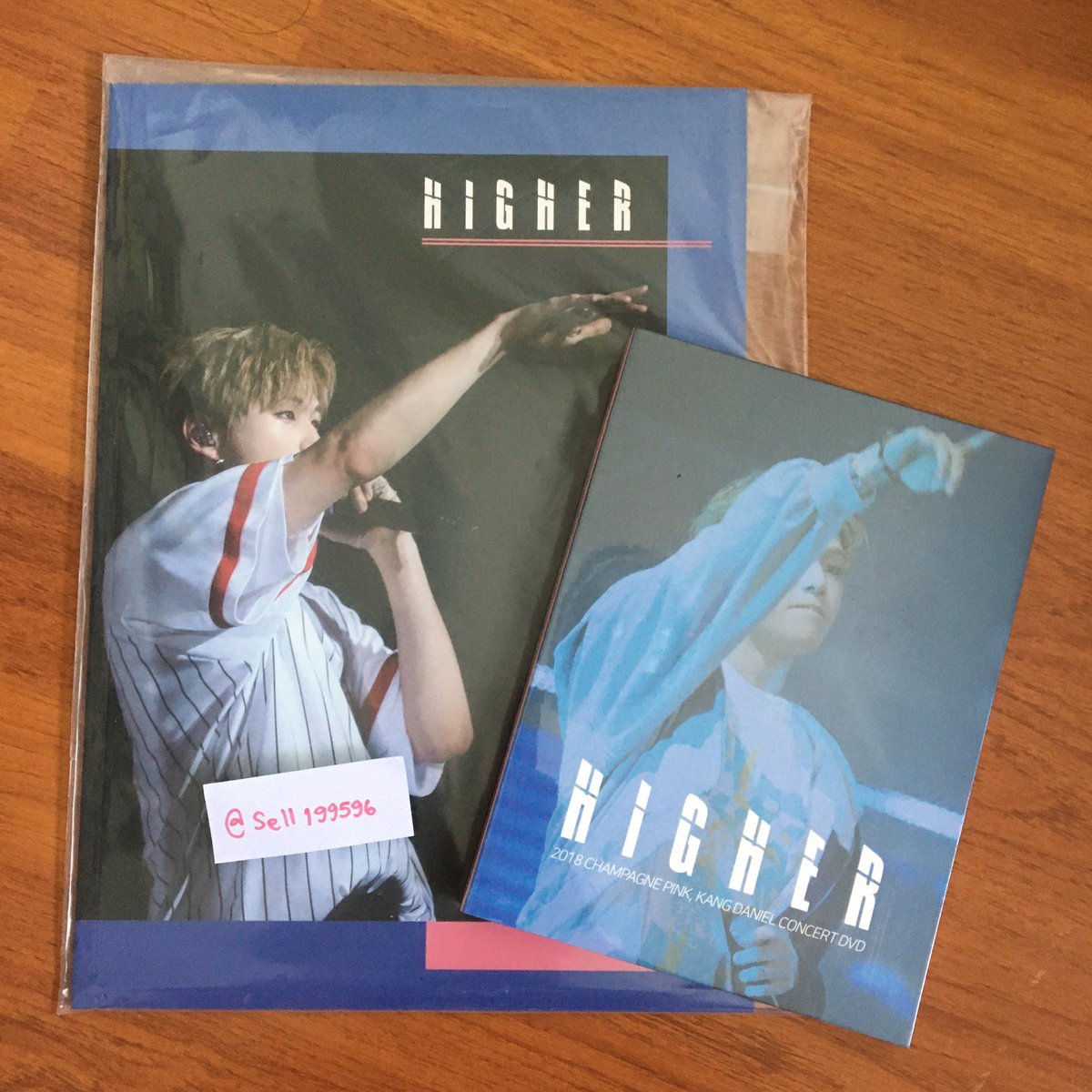 sell199596's tweet photo. 📌DVD แดเนียล ไม่เคยเปิดดู
📌550฿ 
📦ส่งฟรี
สั่งซื้อ/สอบถาม DM ได้เลยค่ะ 
#ตลาดนัดWANNAONE #ตลาดนัดDANITY https://t.co/MmDsYm3qUS