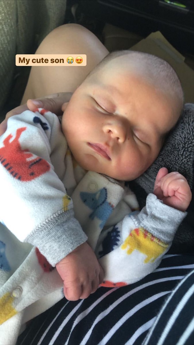 CimPromoBrasil's tweet photo. Barret James 💙 o filho da @ChristinaCIM https://t.co/hWwbMDPaD0