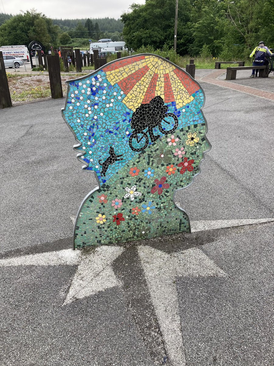 ZoeMerchantOT's tweet photo. #AHPsActive cycling a bit more of the #transpennineway #WeActiveChallenge @WeAHPs https://t.co/a6Q7OarQLc