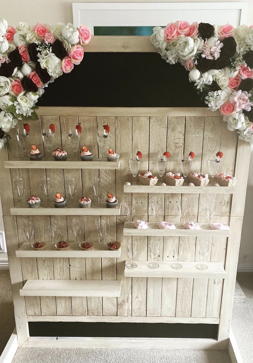 Nicola_Peake's tweet photo. My New Prosecco & Pudding Wall ❤️
DM me for prices to hire for your wedding or event x
If you see this post please retweet 🙏
Thank you 😊
#weddingday #weddingwall #proseccowall #weddingideas https://t.co/wVOiF2pq5b