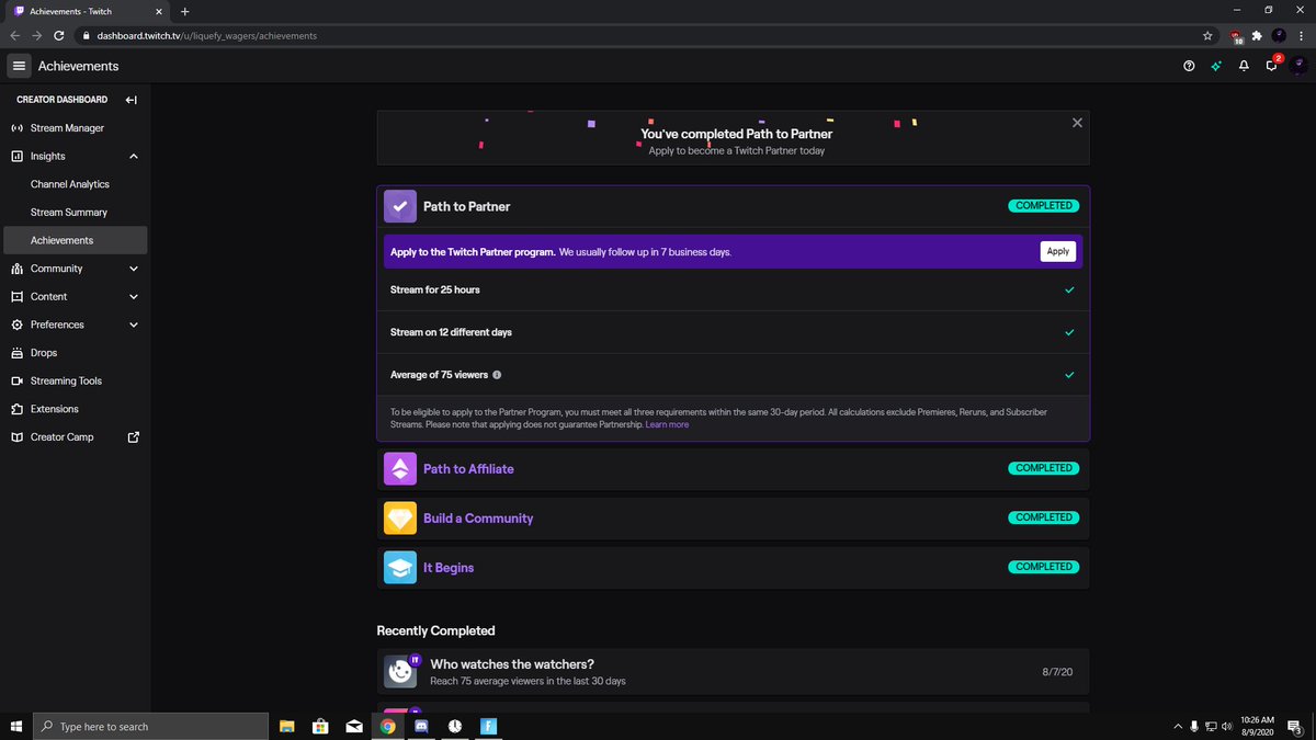 LiquefyFN's tweet photo. omg thank you guys so much this means so much to me been grinding since last year October and its paying off thank you guys so much for the support it means the world to me https://t.co/UGJIiqVFzg
