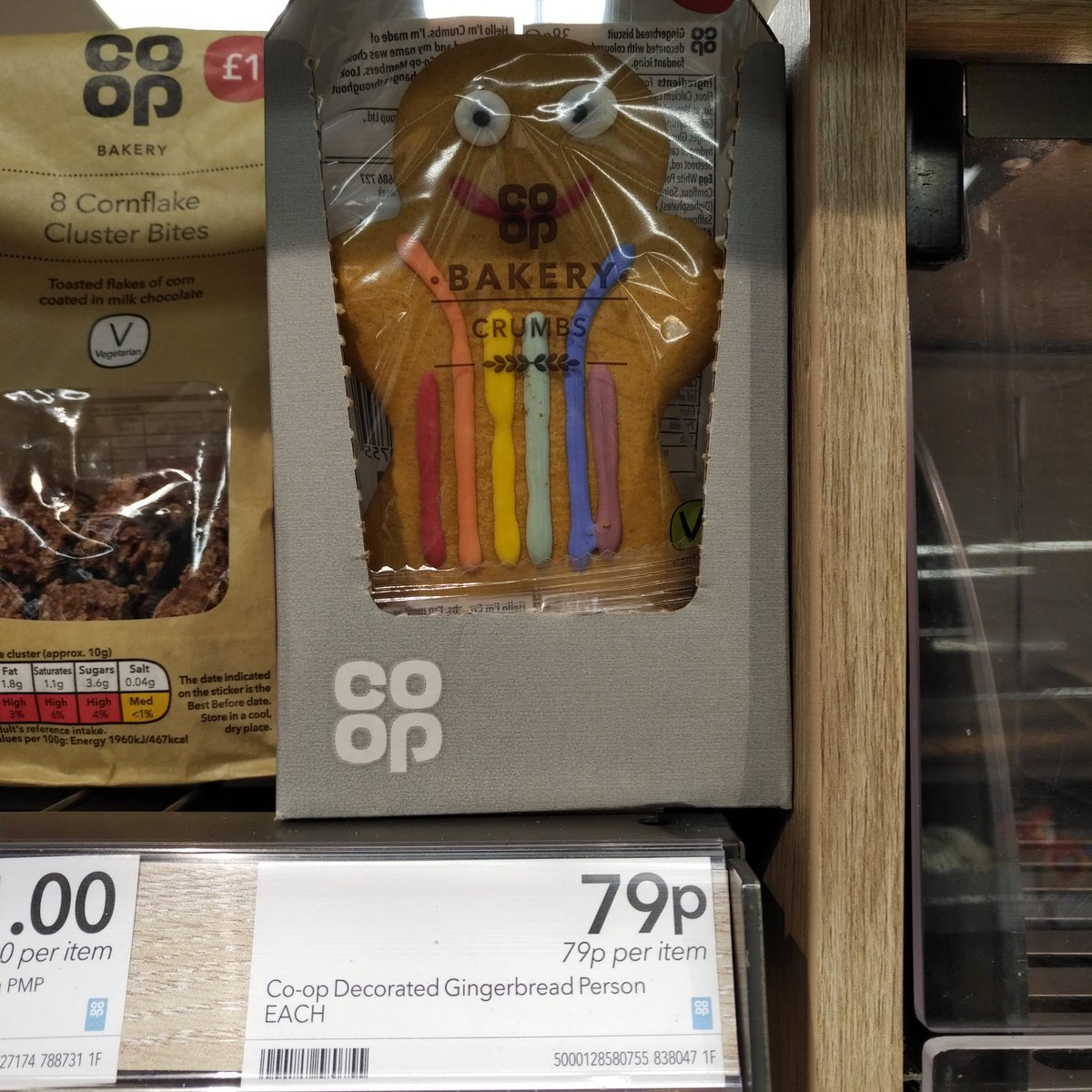 GingerNinjaCat's tweet photo. Progressive snacks FTW https://t.co/CFR3f6AbCj