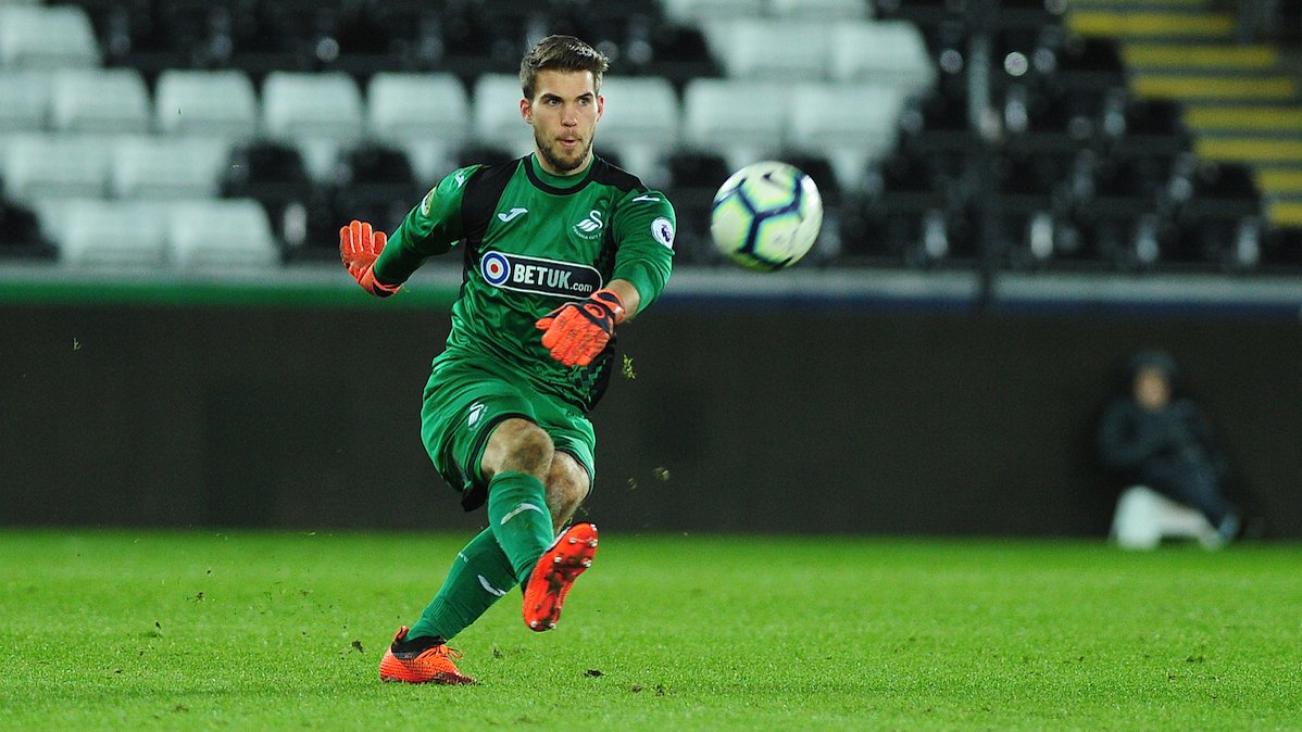 Gregor ZabretAge: 24Position: GoalkeeperLast Season: Swansea City U23 (5 apps)Represented Slovenia at U21 level and has played in various English cup competitions. Could be healthy competition for Sam Slocombe.