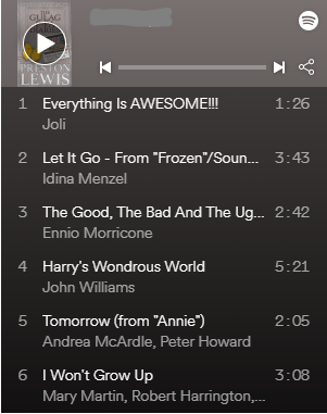 kristinethall's tweet photo. DO NOT listen to "Everything is Awesome" (evil #earbug the rest of your Sunday), but do check out the hilarious #Playlist to THE GULAG P-PA DIARIES! Visit @Texas_Storm84 blog 2 listen & #WIN w/#LoneStarLit @cknpublishing #memoir #grandparenting #humor
https://t.co/YpggMinlmO https://t.co/MwlZB1gclY