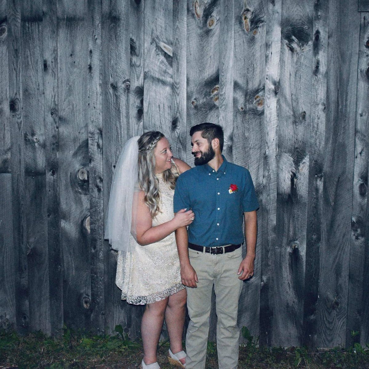 We are Married!!! Can't wait to spend the rest of my life with you! Can't wait to renew our vows with actual wedding dress next year in Banff!! ❤❤❤