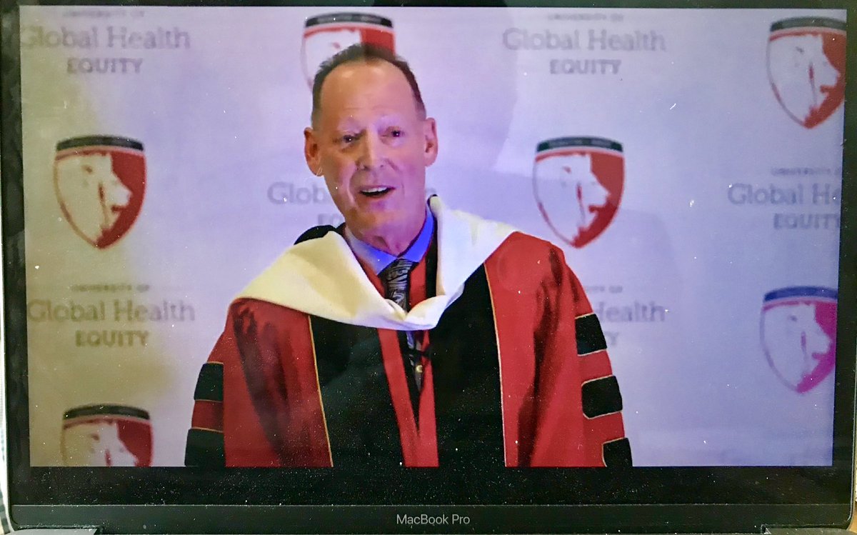 Ben Ndayambaje, PhD. tweet media