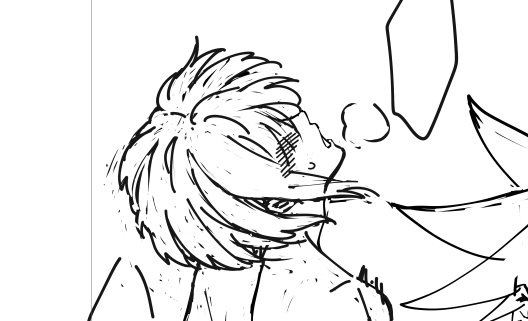 [作業進捗]上げる絵もないので進捗晒し
 https://t.co/3KwtRfDjQ5 