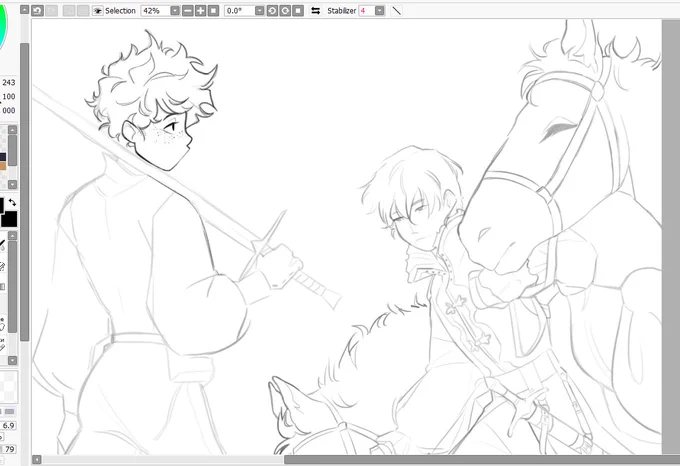 #mha #bnha #izuku #todoroki #artist 