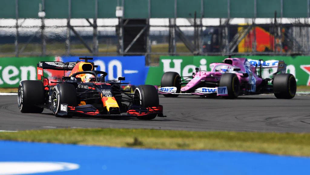 レッドブルホンダF1、今シーズン初勝利を挙げる！