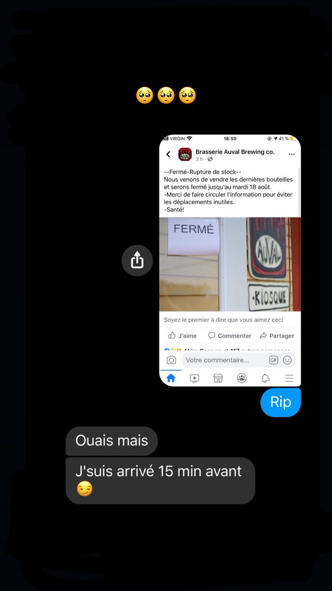 isabellebouch_'s tweet image. youpi