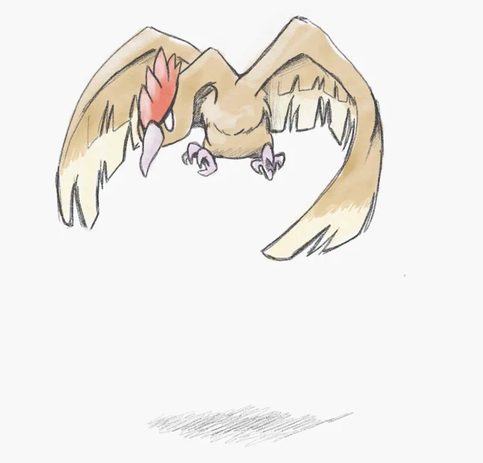 022:オニドリル 