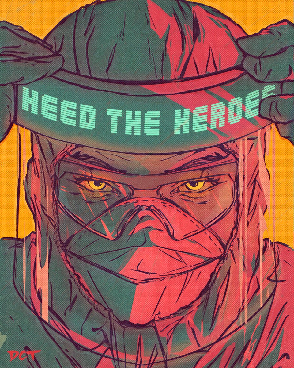 dccts's tweet image. A week ago, our frontliners’ call for ECQ was heard but not understood. Plans for recalibration have not been heeded. 
#DefendFrontliners ✊🇵🇭
#artnotterrorism 
#Artph