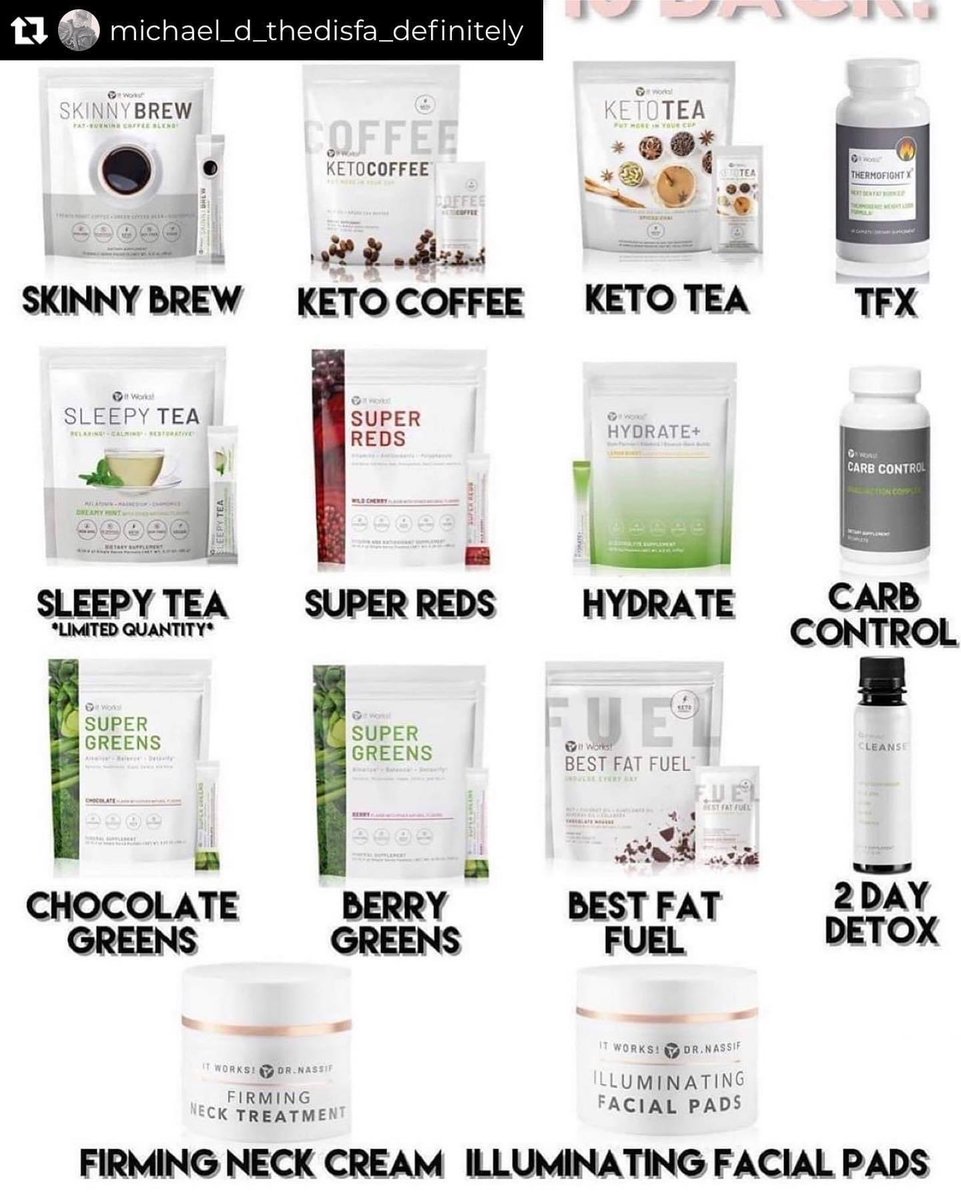 WilliamsMakeda's tweet image. #imaboutthatlife🔥‼️😝 
#itworks
#askmeaboutit
@michaeldevonwi2