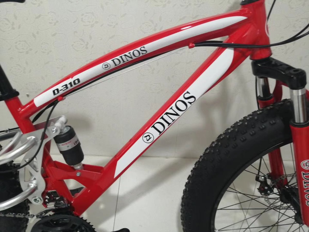 Steven7219933's tweet photo. 26 inch snow bike. full suspension .21 speed.disc brake.4.0 tyre. contact what's app 008615100983883 https://t.co/OKUYEJZwCO