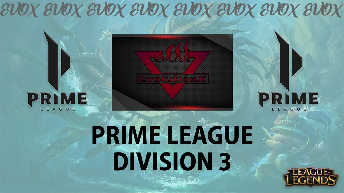 🥳AUFSTIEG IN PRIME LEAGUE DIVISION 3🥳

Wir haben es, nach einem holprigen Start in den Playoffs, geschafft aufzusteigen! Damit sind wir nun endlich in der Division 3 der Prime League und freuen uns auf eine neue spannende Season.

GGWP!