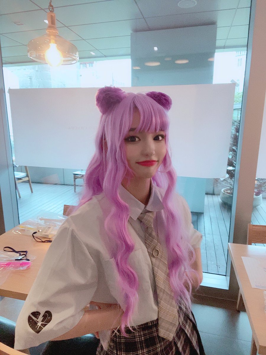 dayeon_ld's tweet photo. #스앤나2후기
안녕하세요 스앤나2 포크엔터 에서 랩터를 맡았던 다연입니다🐱💜 준비해주신 선물들,당일에 해주신 예쁜말들 다 너무 감사드려요👀💜! 궂은 날씨에도 행사에 참여해주신 손님분들, 주최님들, 스탭분들 다들 너무 고생많으셨습니다~!😚

(첫번째 사진은 젠따님😚👍 슫삭) https://t.co/23pWhuumI2