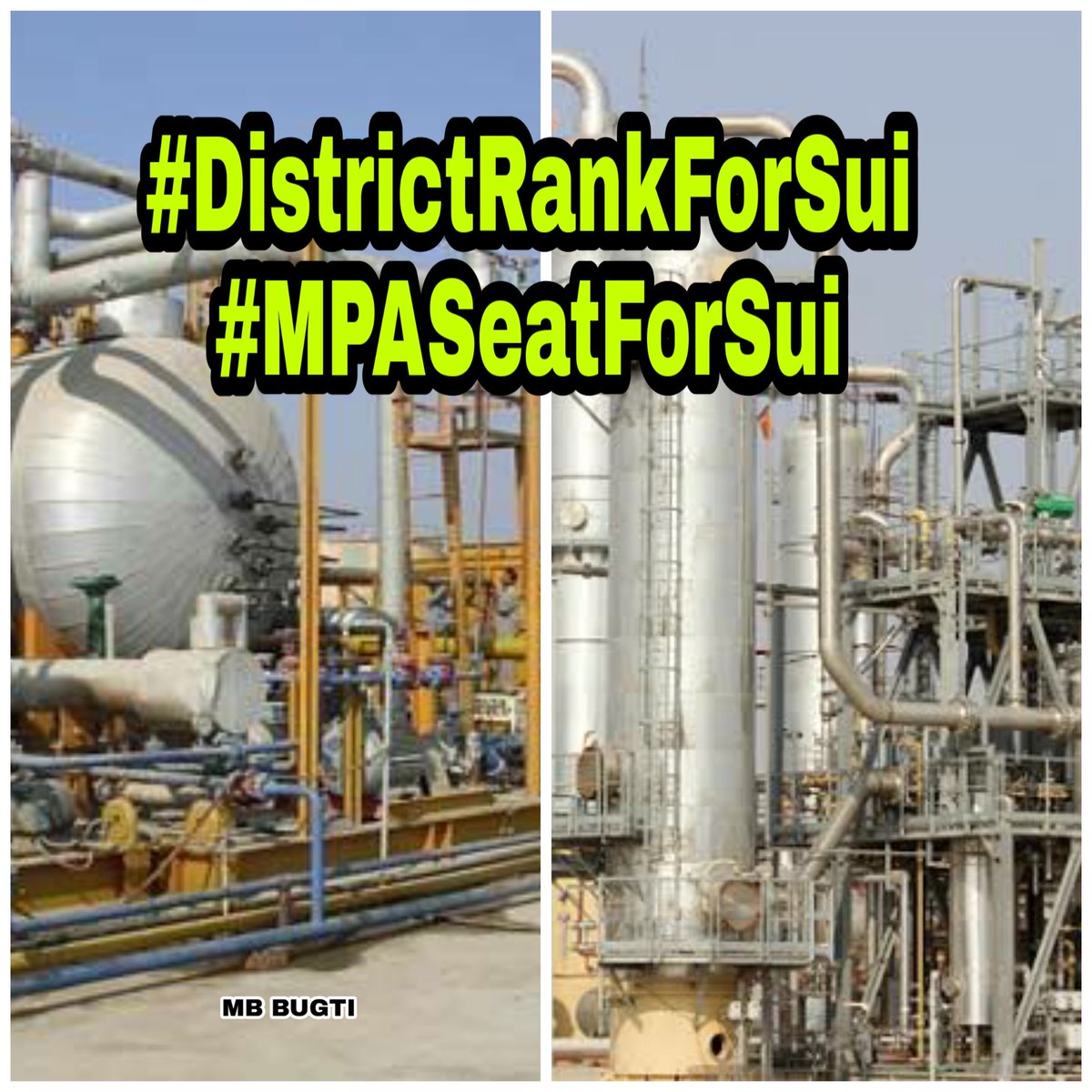 MOULABUXBUGTI's tweet image. سوئی پسماندہ شہر ہے اسکی آبادی بہت زیادہ ہے سوئی کو ضلع کا درجہ دیکر خوشحالی کی طرف گامزن کریں .
#DistrictRankForSui
#MPASeatForSui 
@ImranKhanPTI 
@jam_kamal 
@OfficialDGISPR 
@pid_gov 
@dpr_gob