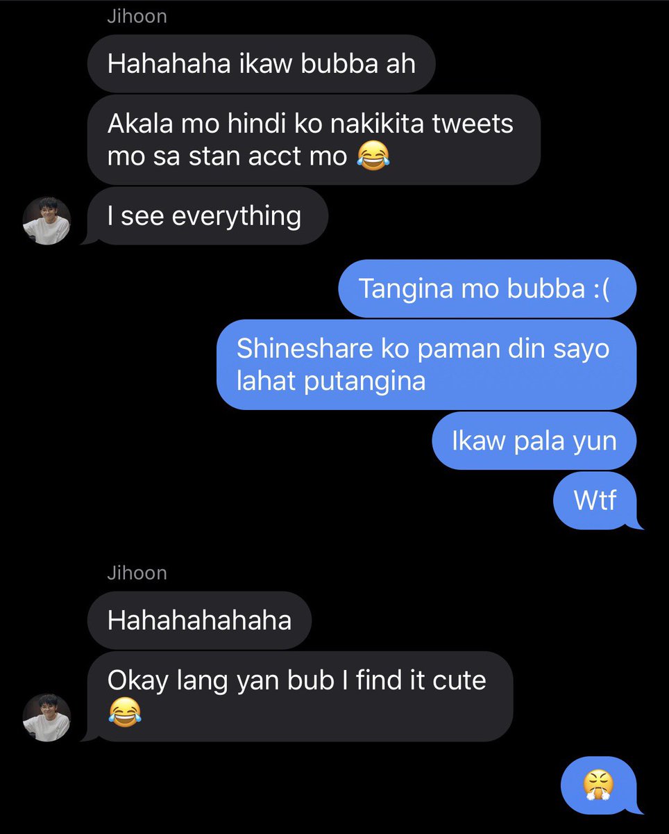 hoshifieddd's tweet photo. 440. Tanginang bunganga yan https://t.co/NyPewV2PUq