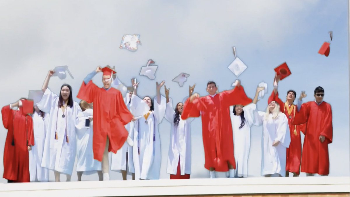 mineolahs's tweet photo. ICYMI ➡️ Watch “Mineola HS Class of 2020 Graduation” on #Vimeo https://t.co/wpvgmEuvsJ https://t.co/C9c4ZxflUR