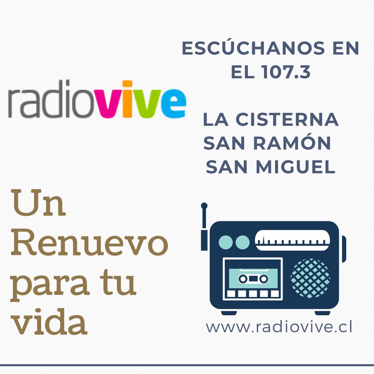 radiovive_cl's tweet photo. https://t.co/sIAQCSIPBe