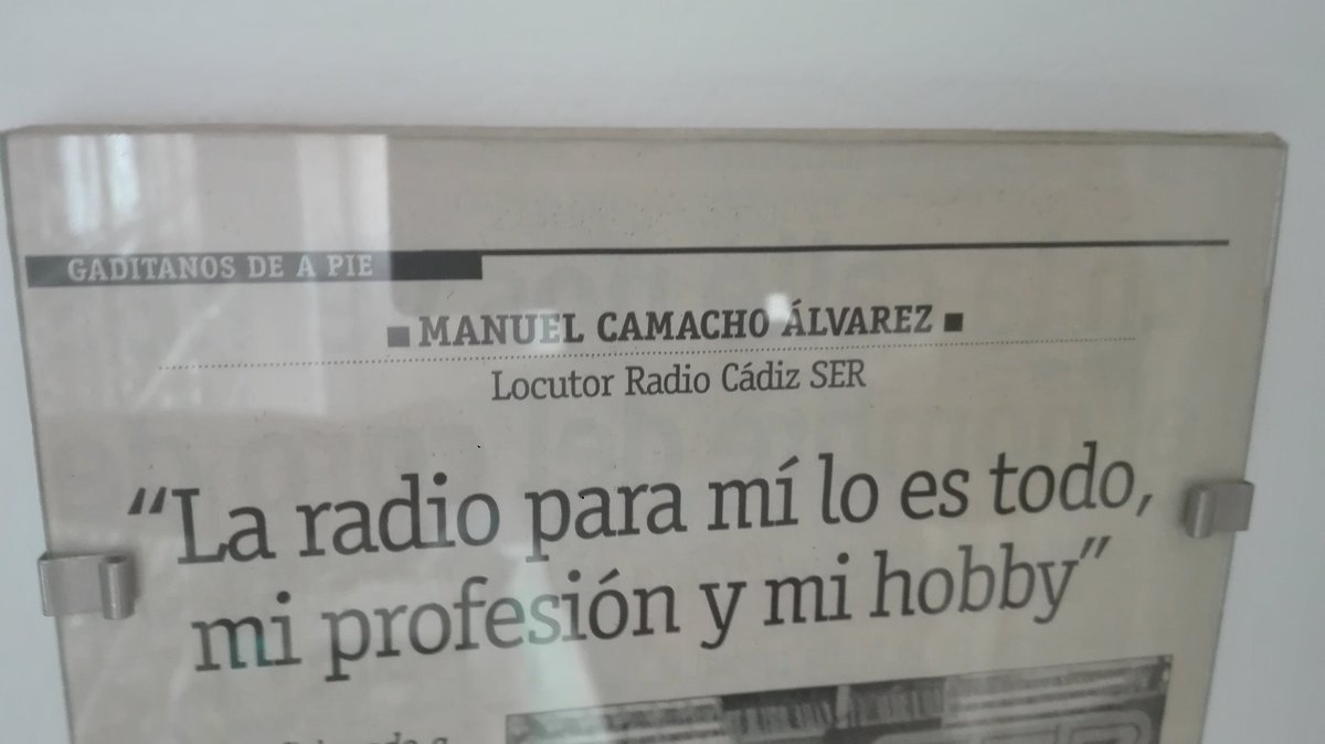 Manolocamacho2's tweet photo. Con esta foto, que creo que resume muy bien lo que deseo contaros, quiero compartir con vosotros la que es ya mi "nueva normalidad". El INSS ha resuelto que no puedo volver a trabajar debido a las secuelas que me han quedado. El titular de la foto del tuit, es.. https://t.co/qIX0e813kK