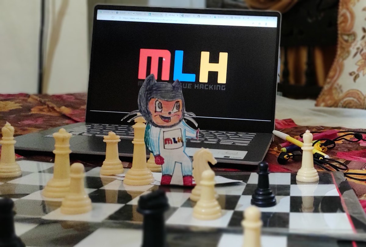 Prakhar__26's tweet photo. #MyOctocat is rolling the dice along with @GitHubEducation @MLHacks @github and #RollForHacking https://t.co/1mYWyGWnHv