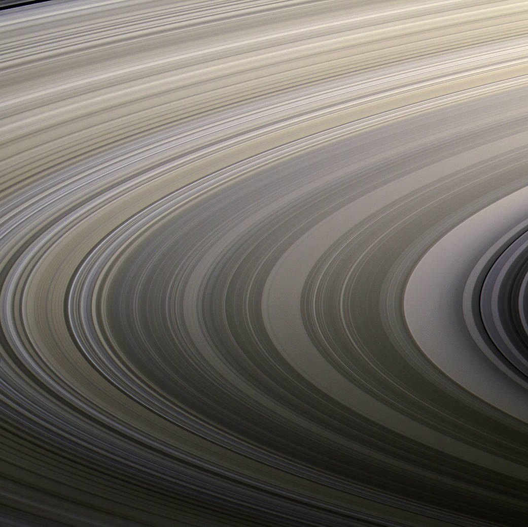 See some of the most stunning photos of Saturn taken by the Cassini spacecraft.

Credit: NASA/JPL