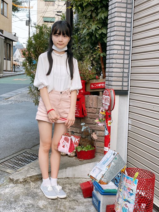 Twitterのコスプレ画像1