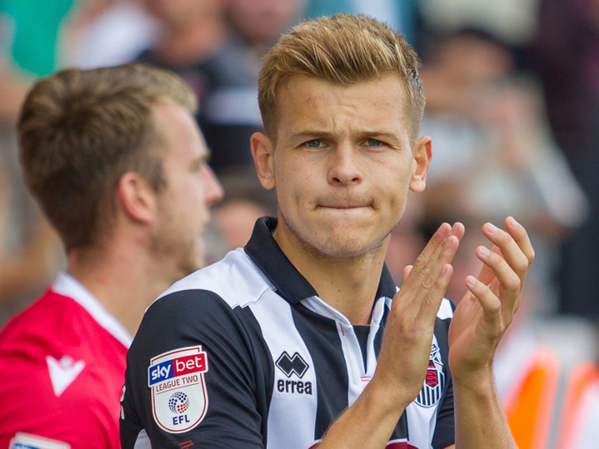 Jake HessenthalerAge: 26 Position: Central MidfieldLast Season: Grimsby Town (28 apps)Great in the tackle and could act as a screen for the back four. Would be useful in a league in which winning the midfield battle is crucial. Has played 200+ games in League 1 + 2.