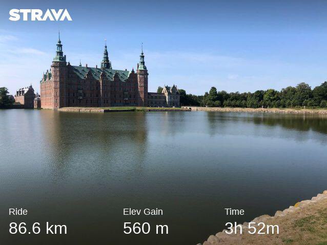 Check out my ride on Strava.
strava.app.link/Hh6BvBUrO8