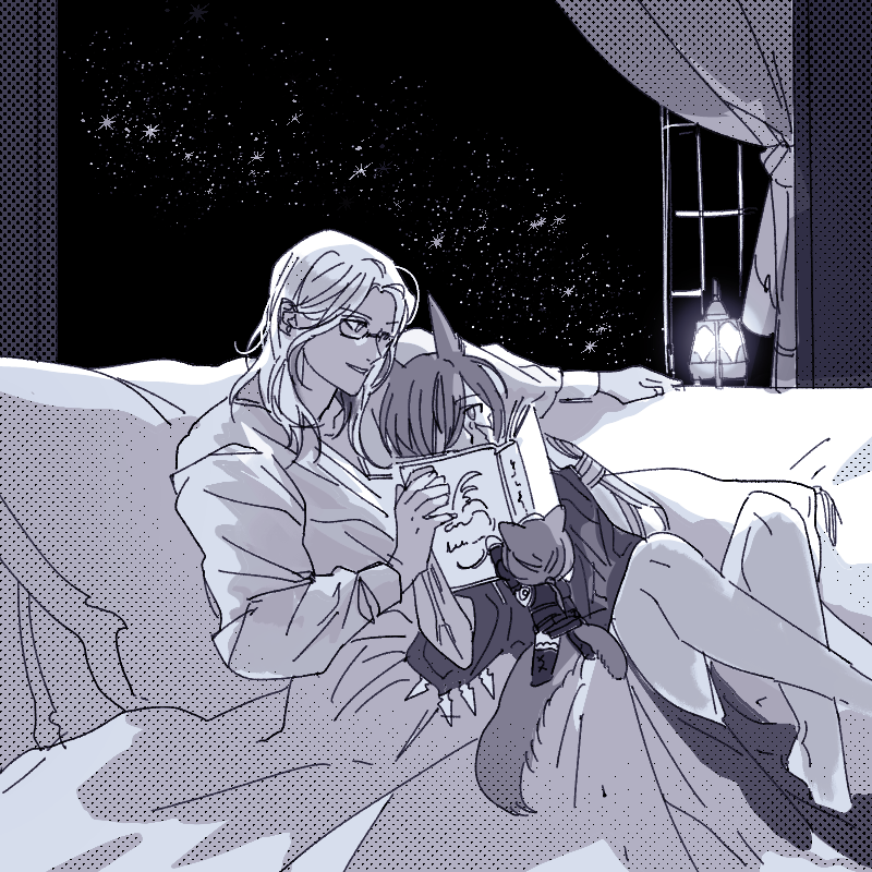 봄님(@ LoveSujunggong)께 또 저희집 빛전수정으로 커미션 신청드렸습니다(*'艸`*) 아히좋아 행복해... 