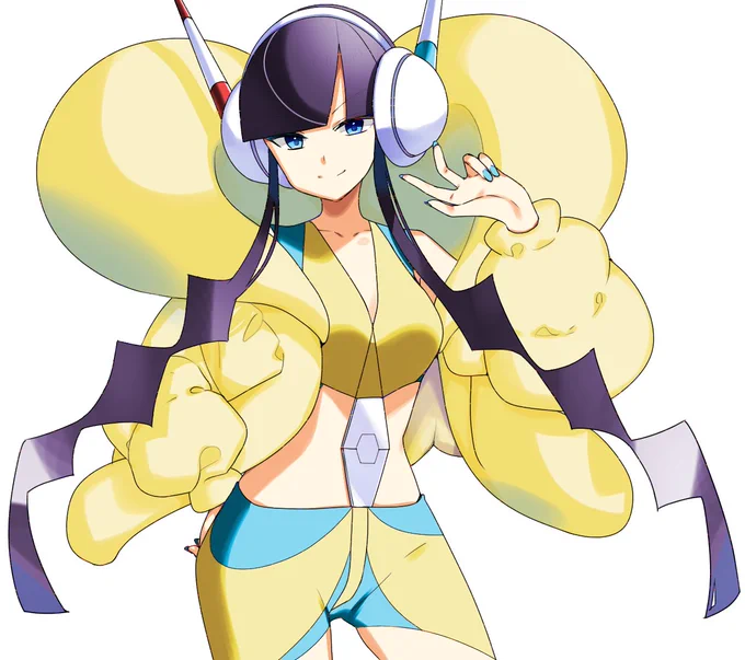 リクエストからカミツレさん 
