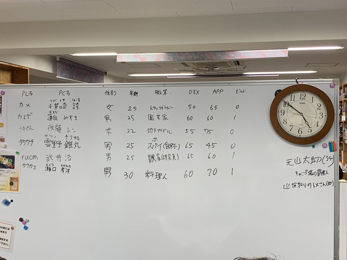 グッドエンド バッドエンド ロールは必要 など話題豊富なtrpg呟きまとめ 8 10 9 00 Trpg 3ページ目 Togetter
