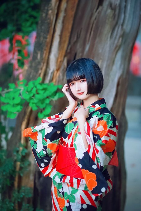 Twitterのコスプレ画像56