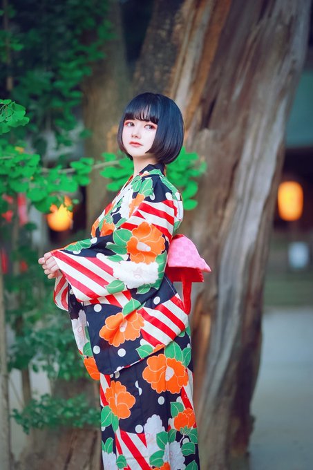 Twitterのコスプレ画像55
