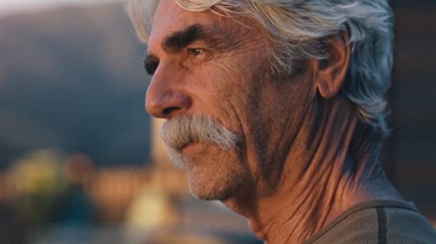 Happy birthday to Sam Elliott, the manliest of men who ever did man. 