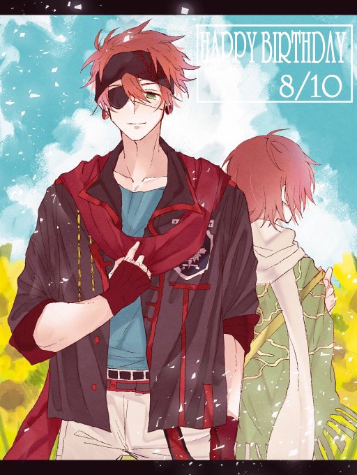 ラビのtwitterイラスト検索結果 古い順