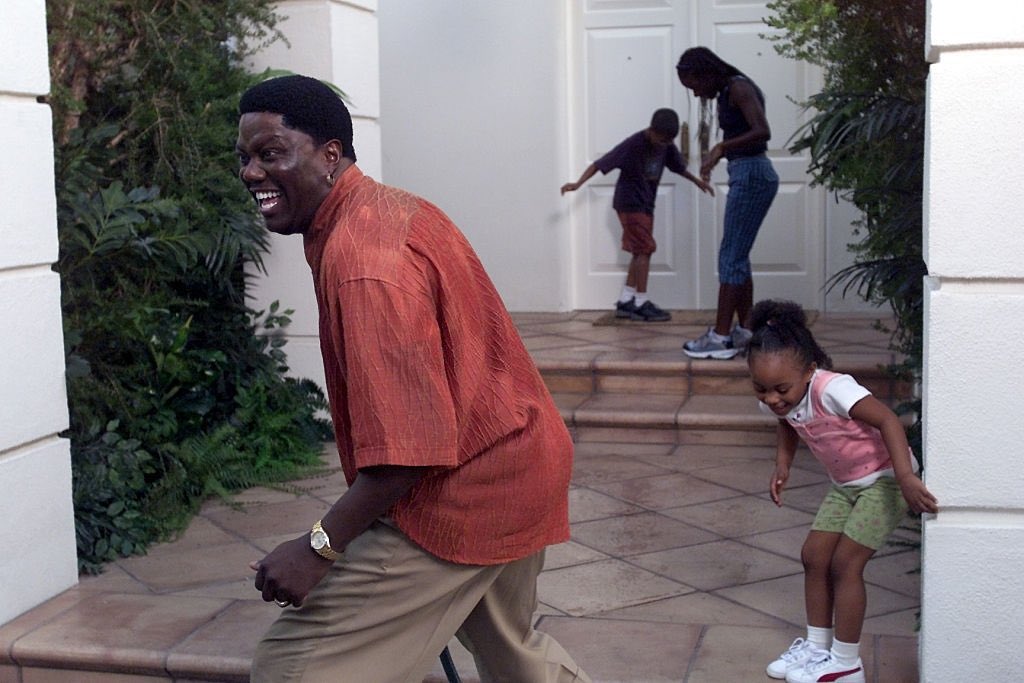 12 years ago today we lost the legendary King of Comedy Bernie Mac 👑